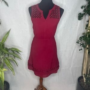 Market & Spruce sleeveless summer dress